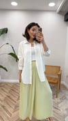 ÇAĞLA 5359 PLİSE PANTOLON ETEK 