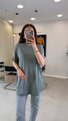 ÇAĞLA 6462 BEAUTY BASKI TİŞÖRT