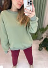 ÇAĞLA BASİC SWEAT