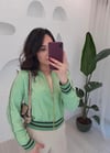 ÇAĞLA BOMBER CEKET 