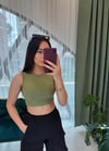 ÇAĞLA CROP TOP