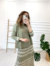 ÇAĞLA MERSERİZE TRİKO TAKIM