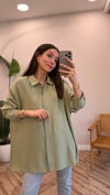 ÇAĞLA YEŞİL 3001 GÖMLEK 