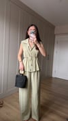 ÇAĞLA YEŞİLİ 5712 BELİ BİYELİ TAKIM