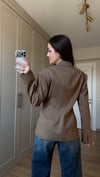 CAMEL 0774 ALTIN DÜĞMELİ BLZER CEKET 