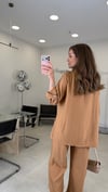 CAMEL 0778 CEKET TAKIM 