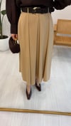 CAMEL 1074 KEMERLİ ETEK 