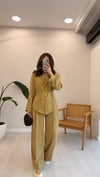 CAMEL 1440 ÇİFT PİLELİ PANTOLON 
