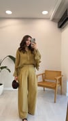 CAMEL 1441 KEMERLİ PANTOLON 