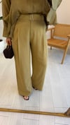 CAMEL 1441 KEMERLİ PANTOLON 