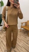 CAMEL 2318 TRİKO TAKIM 