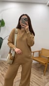 CAMEL 2318 TRİKO TAKIM 