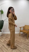 CAMEL 2318 TRİKO TAKIM 