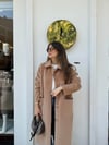 CAMEL 31134 OVERSİZE KABAN