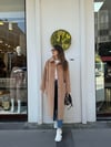 CAMEL 31134 OVERSİZE KABAN