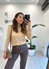 CAMEL 3316 BİSİKLET YAKA TRİKO 