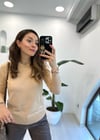 CAMEL 3316 BİSİKLET YAKA TRİKO 
