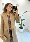 CAMEL 3652 KAŞE KABAN 