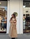 CAMEL 4551 ROSA BLAZER TRENÇ 