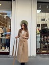 CAMEL 4551 ROSA BLAZER TRENÇ 