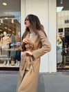 CAMEL 4551 ROSA BLAZER TRENÇ 