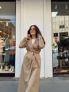 CAMEL 4551 ROSA BLAZER TRENÇ 