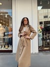CAMEL 4551 ROSA BLAZER TRENÇ 