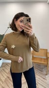 CAMEL 4711 TRİKO BLUZ 