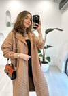 CAMEL 4819 KAPÜŞONLU MONT 