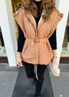 CAMEL 4873 KAPİTONE YELEK 