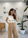 CAMEL 50962 LASTİKLİ PANTOLON 