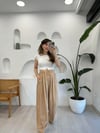 CAMEL 50962 LASTİKLİ PANTOLON 