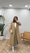 CAMEL 6011 YAKA PUL DTY TRENÇ 