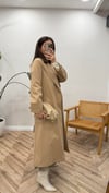 CAMEL 6011 YAKA PUL DTY TRENÇ 