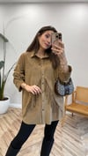 CAMEL 6198 PÜSKÜLLÜ SÜET CEKET 