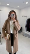 CAMEL 6635 UZUN TRİKO HIRKA 