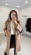 CAMEL 6635 UZUN TRİKO HIRKA 