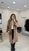CAMEL 6635 UZUN TRİKO HIRKA 