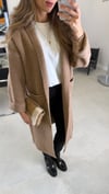 CAMEL 6635 UZUN TRİKO HIRKA 