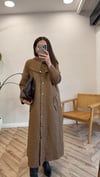 CAMEL 6844 KAPÜŞONLU TREÇKOT