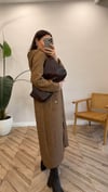CAMEL 6844 KAPÜŞONLU TREÇKOT
