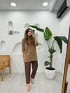CAMEL 7004 LEOPAR DESEN KAZAK 