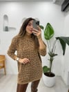 CAMEL 7004 LEOPAR DESEN KAZAK 