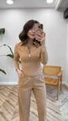 CAMEL 7041 FERMUARLI CEKET 