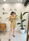 CAMEL 8026 KAT KAT ELBİSE