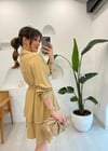 CAMEL 8026 KAT KAT ELBİSE