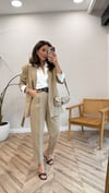 CAMEL  9597 CEKET PANTOLON TAKIM