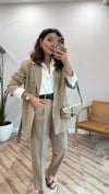 CAMEL  9597 CEKET PANTOLON TAKIM