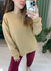 CAMEL BASİC SWEAT