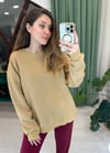 CAMEL BASİC SWEAT